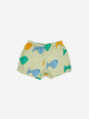 Bobo Choses Multicolour Fish All Over Shorts Baby