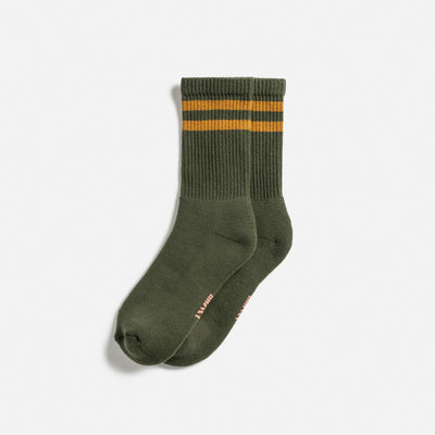 Lillster Salsa Verde Taco collection Sock