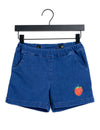 Mini Rodini Strawberry Denim shorts