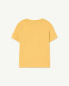 The Animals Observatory Yellow Sun Rooster Tee
