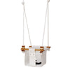 Solvej Baby and Toddler Swing - White NFS