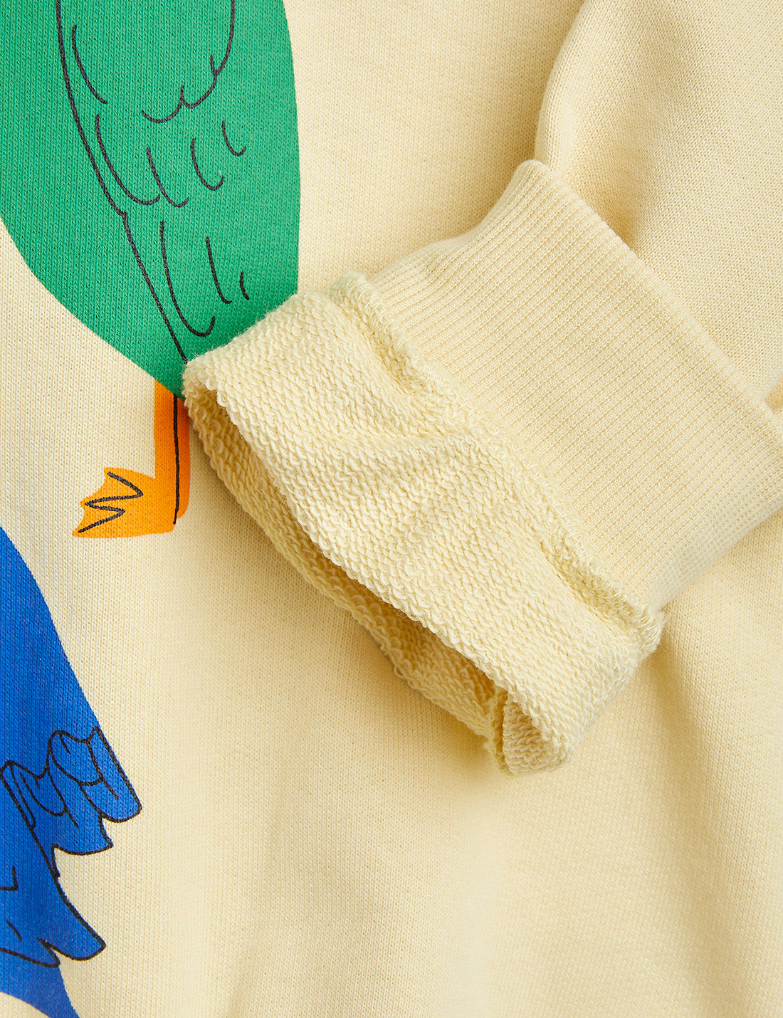 Mini Rodini Pelican sp sweatshirt
