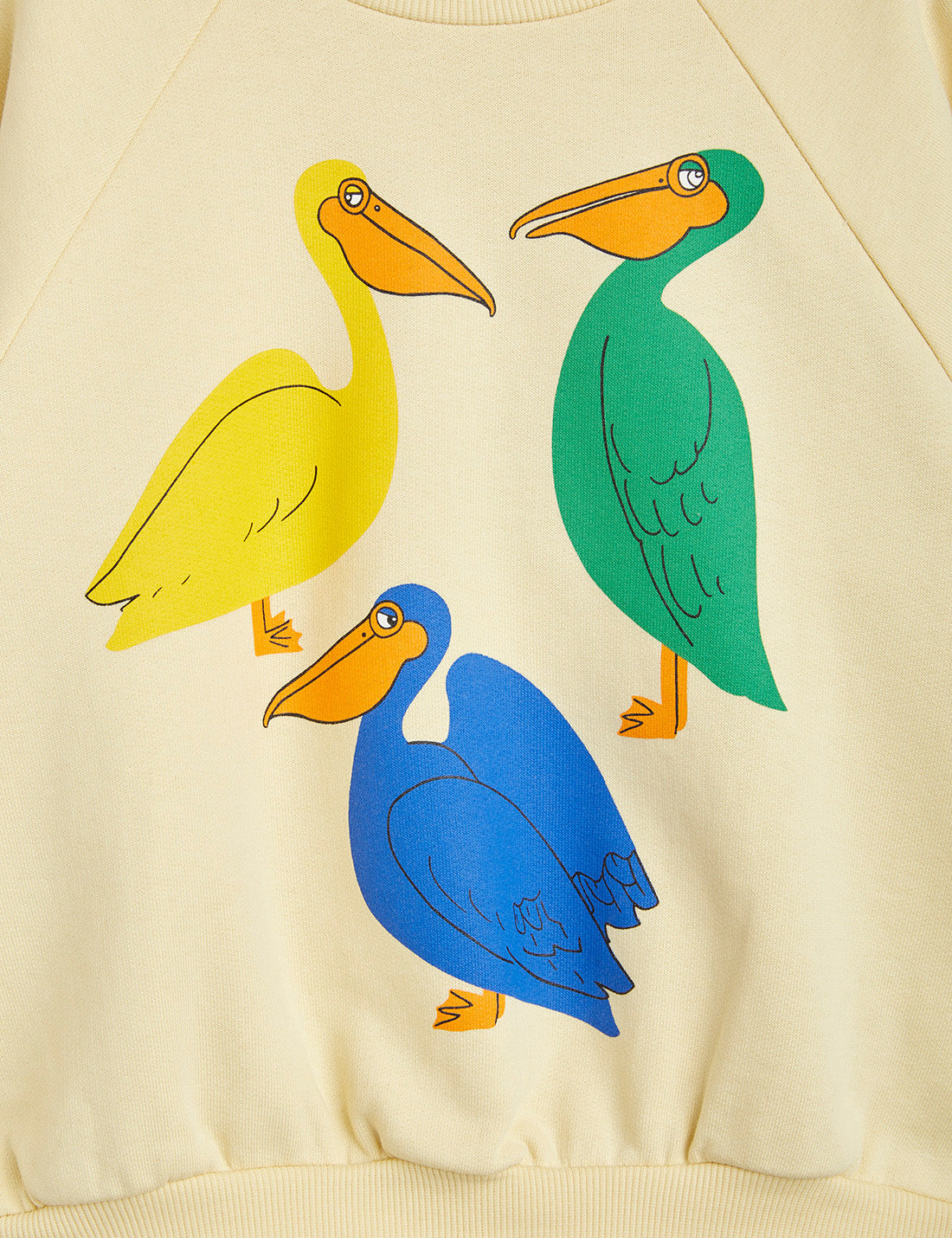 Mini Rodini Pelican sp sweatshirt