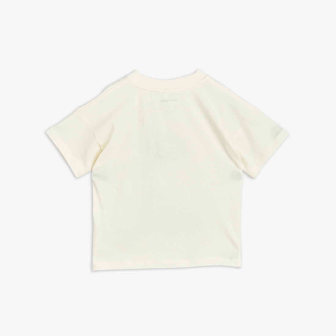 Mini Rodini Unicorn seahorse aop ss tee