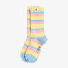 Mini Rodini Pastel stripe socks