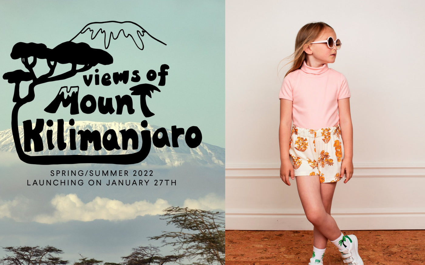 Mini Rodini Mt Kilimanjaro