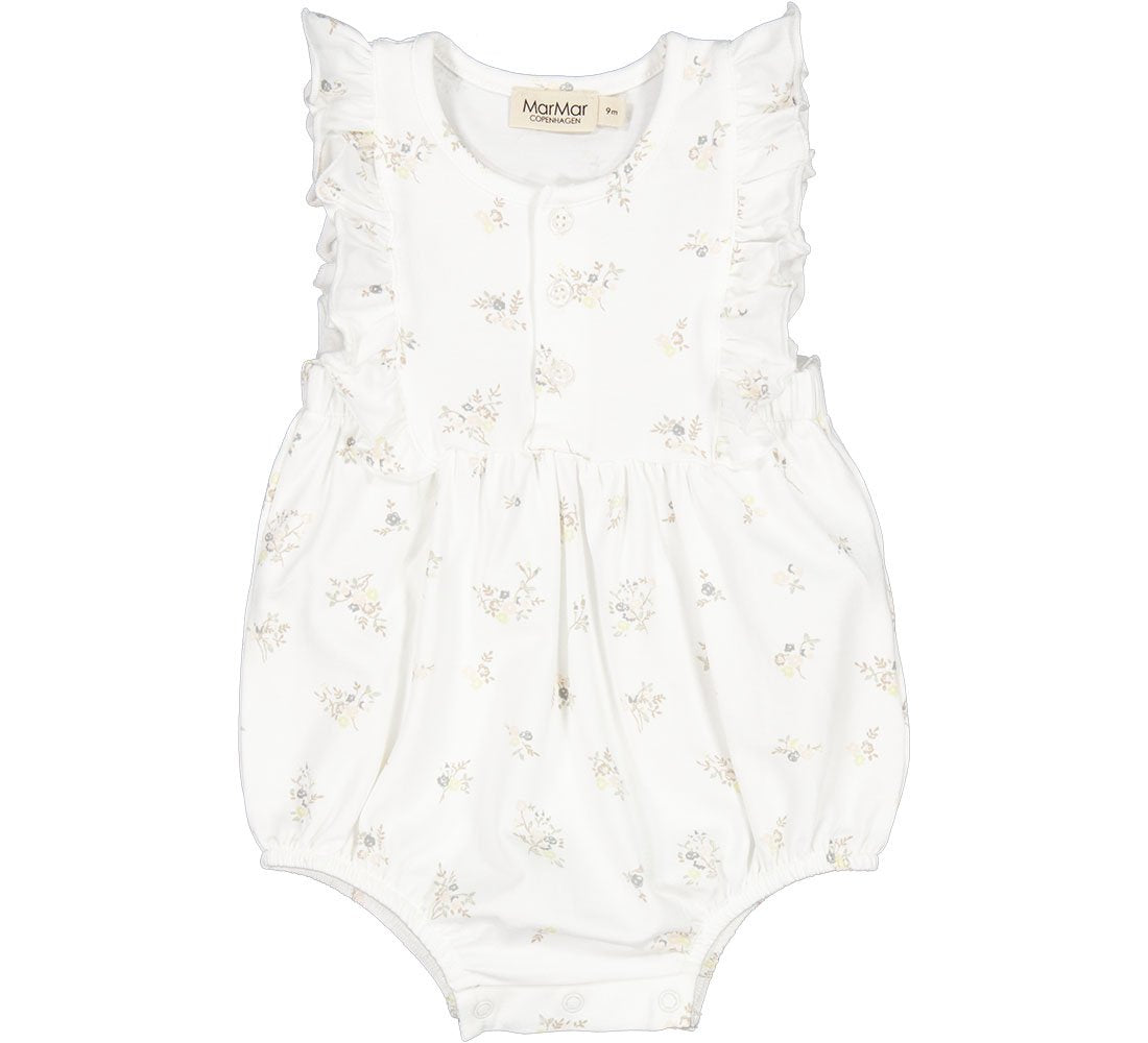 MarMar Copenhagen Roma Frill body- Delicate Rose