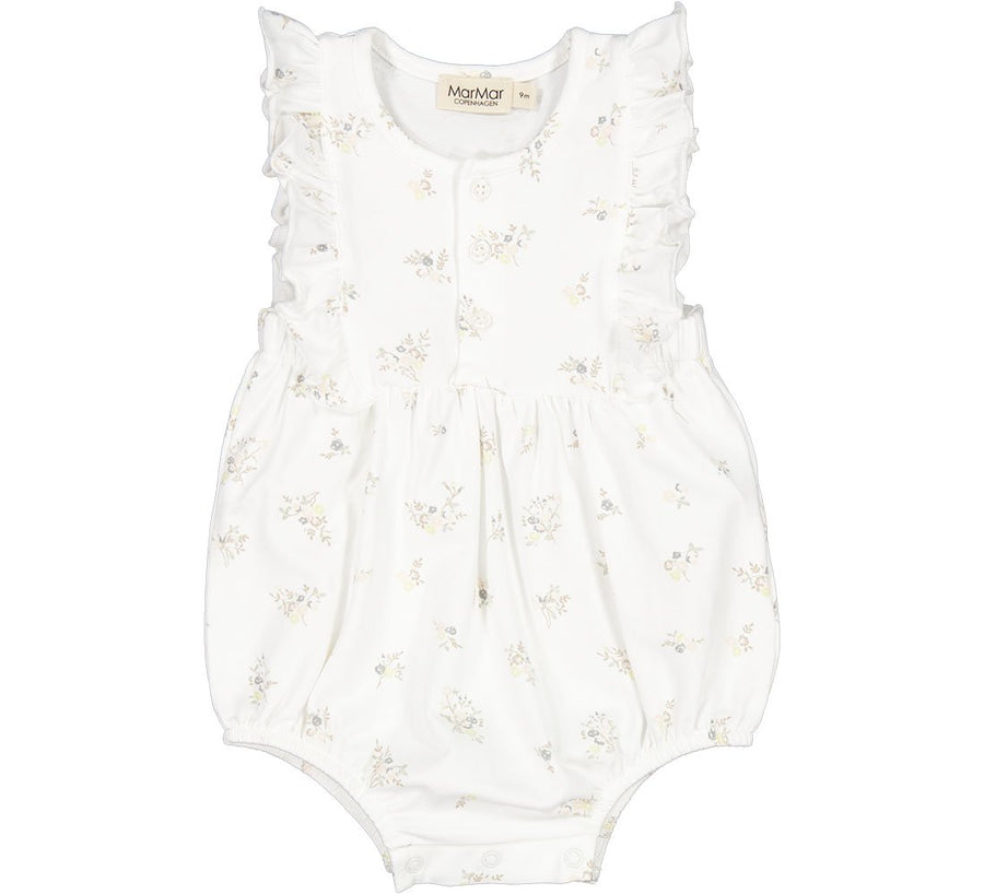 MarMar Copenhagen Roma Frill body- Delicate Rose