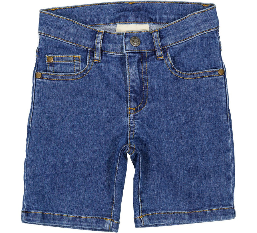 MarMar Copenhagen Pallas Jean Short - Indigo