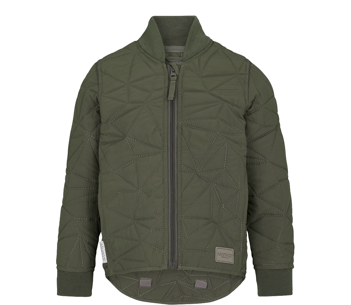 MarMar Copenhagen Orry Thermo Jacket Hunter