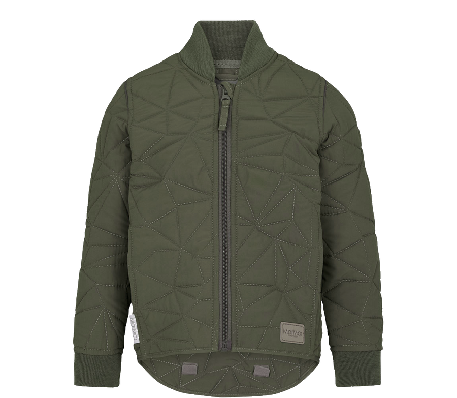 MarMar Copenhagen Orry Thermo Jacket Hunter