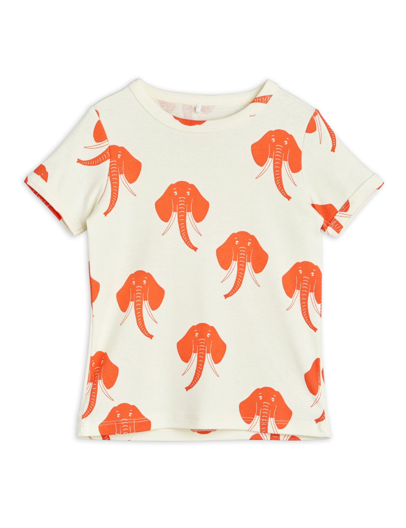 Mini Rodini Elephants Tee