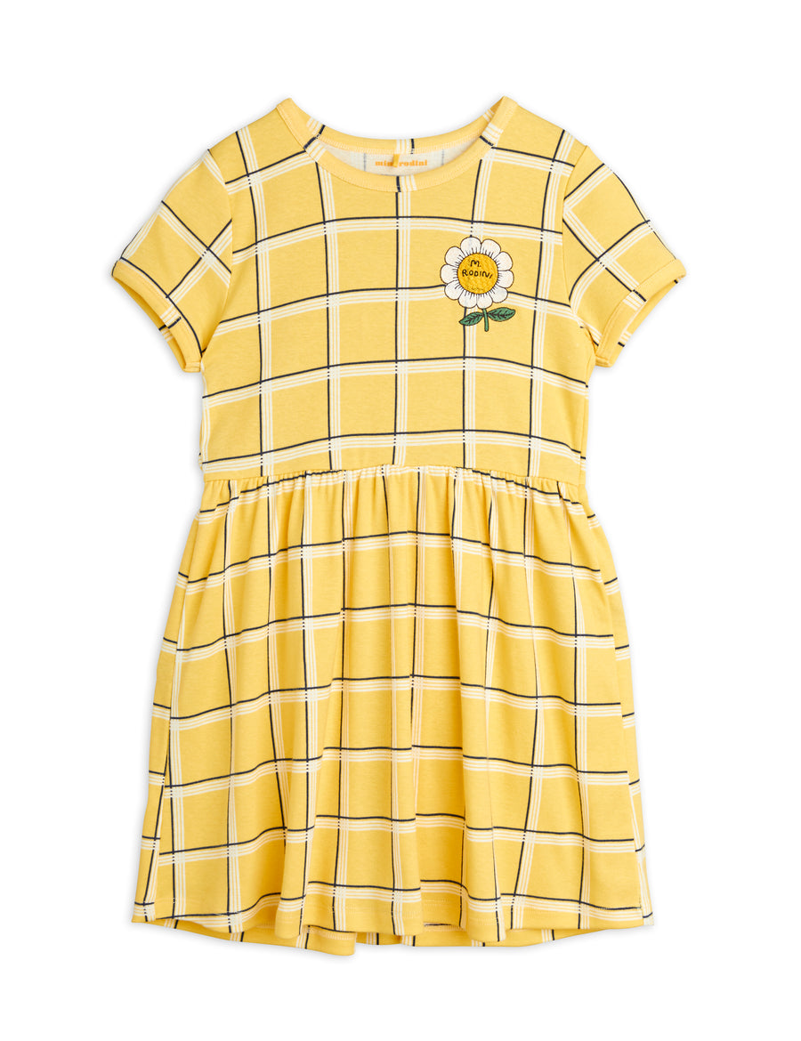 Mini Rodini Check Dress