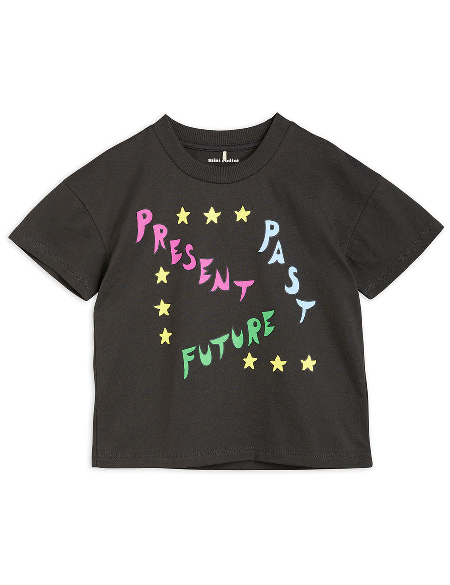 Mini Rodini Past Present Future Tee NFS