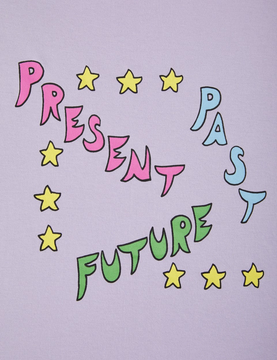 Mini Rodini past present future sweatshirt NFS