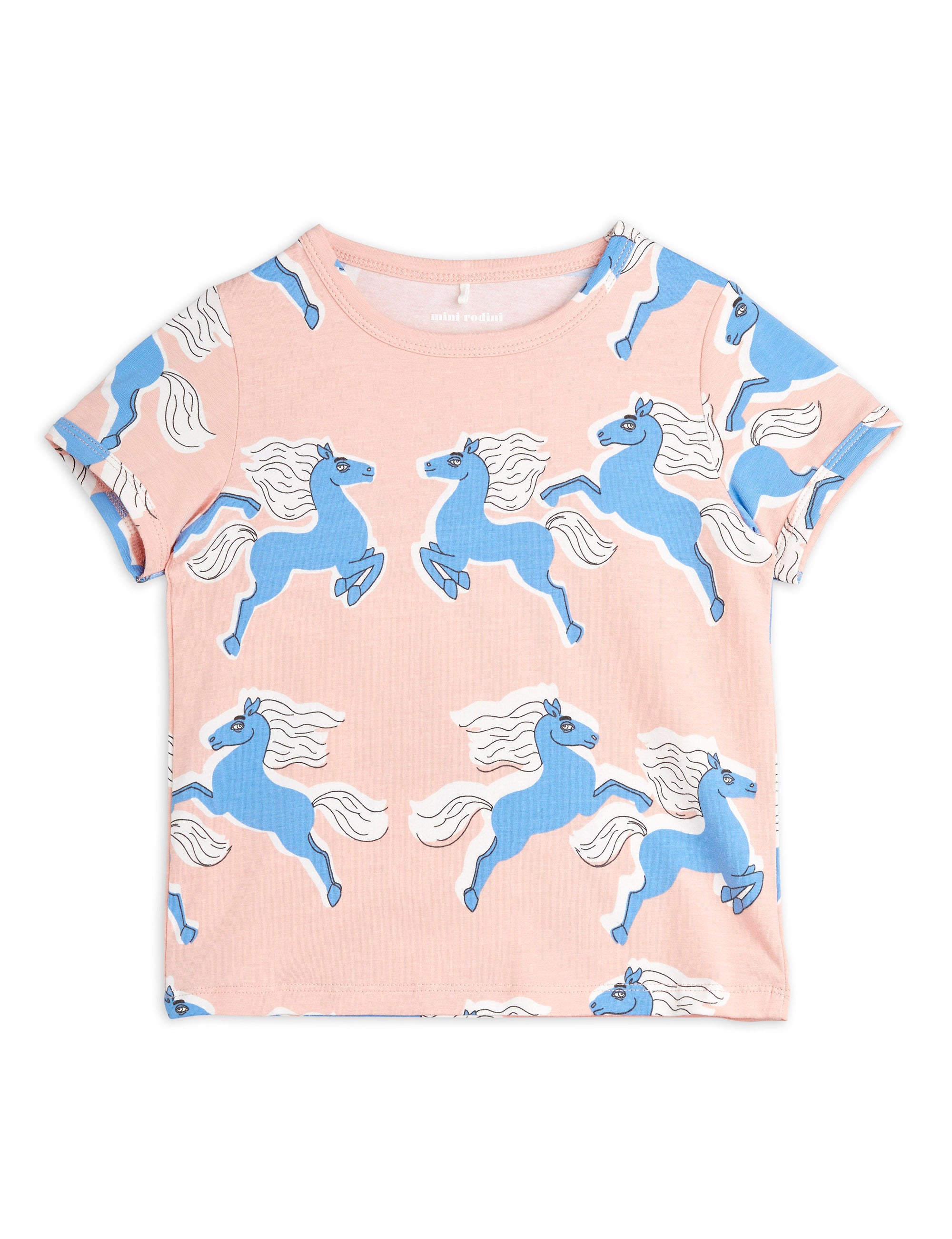 Mini Rodini Horses top Tee
