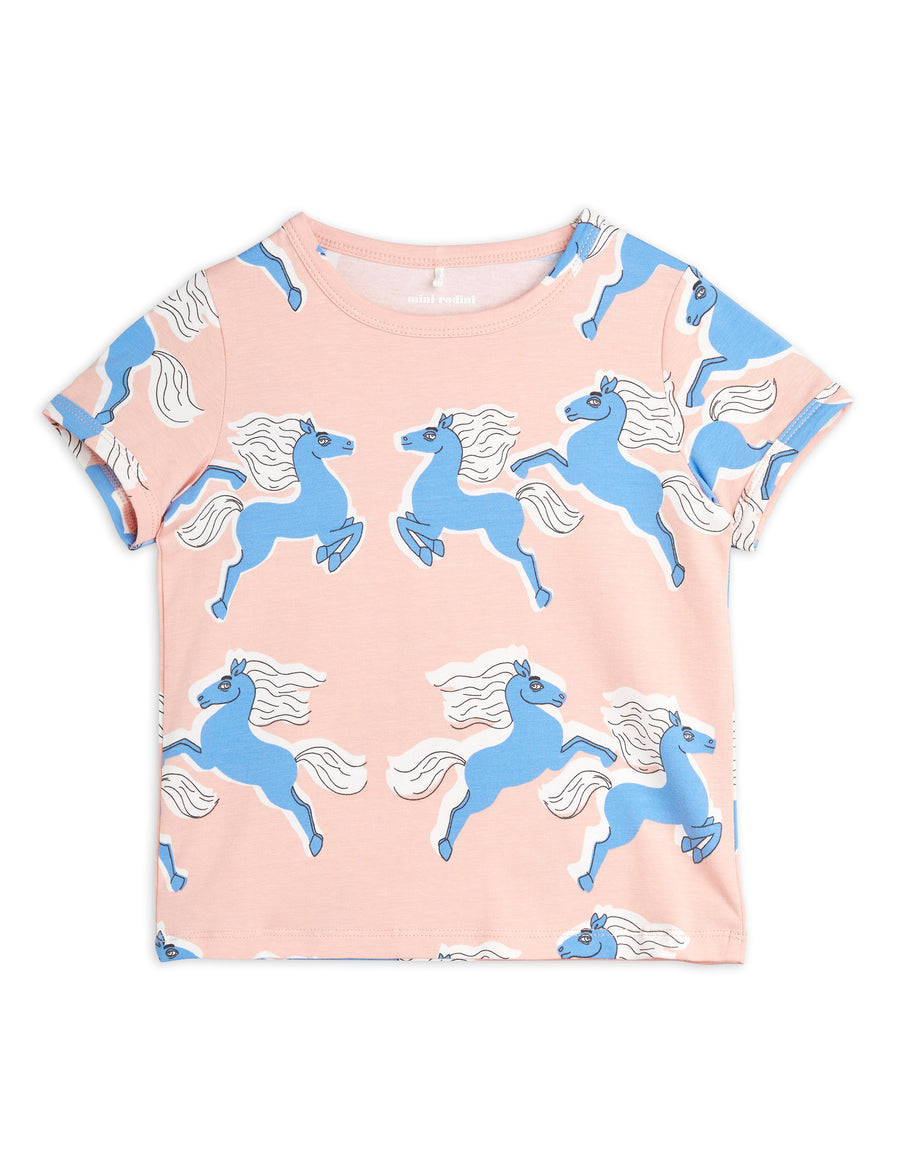 Mini Rodini Horses top Tee