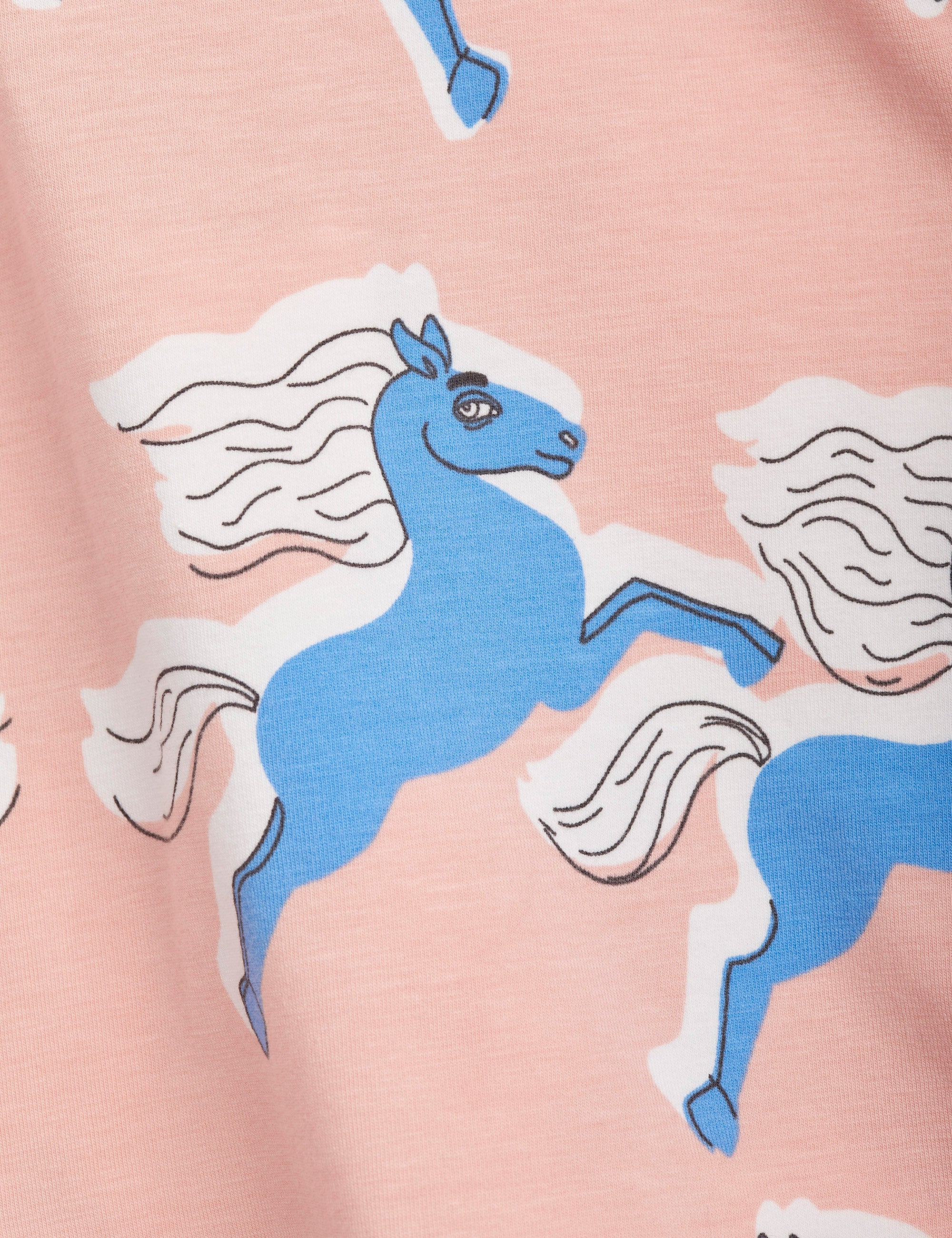 Mini Rodini Horses top Tee