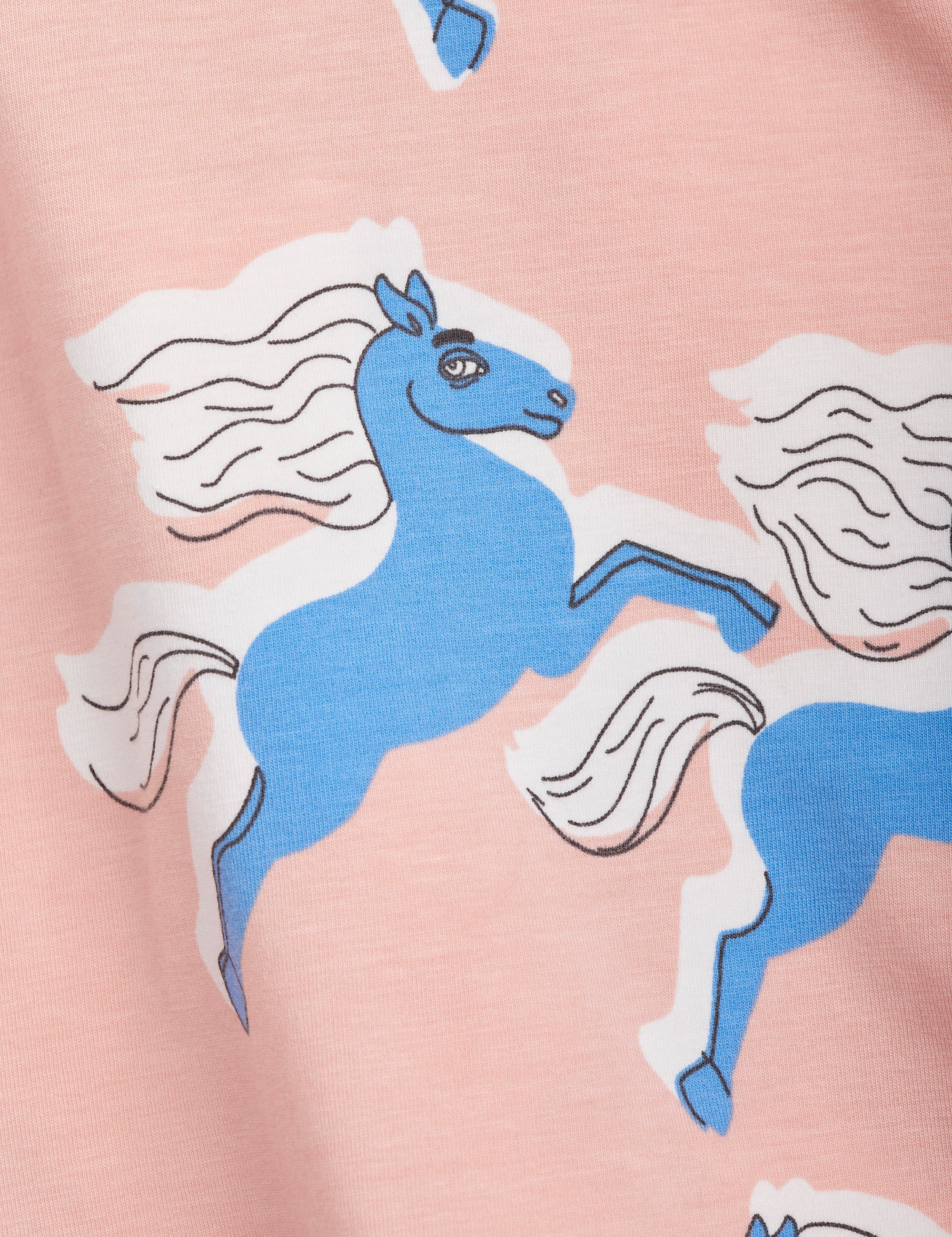 Mini Rodini Horses aop Legging