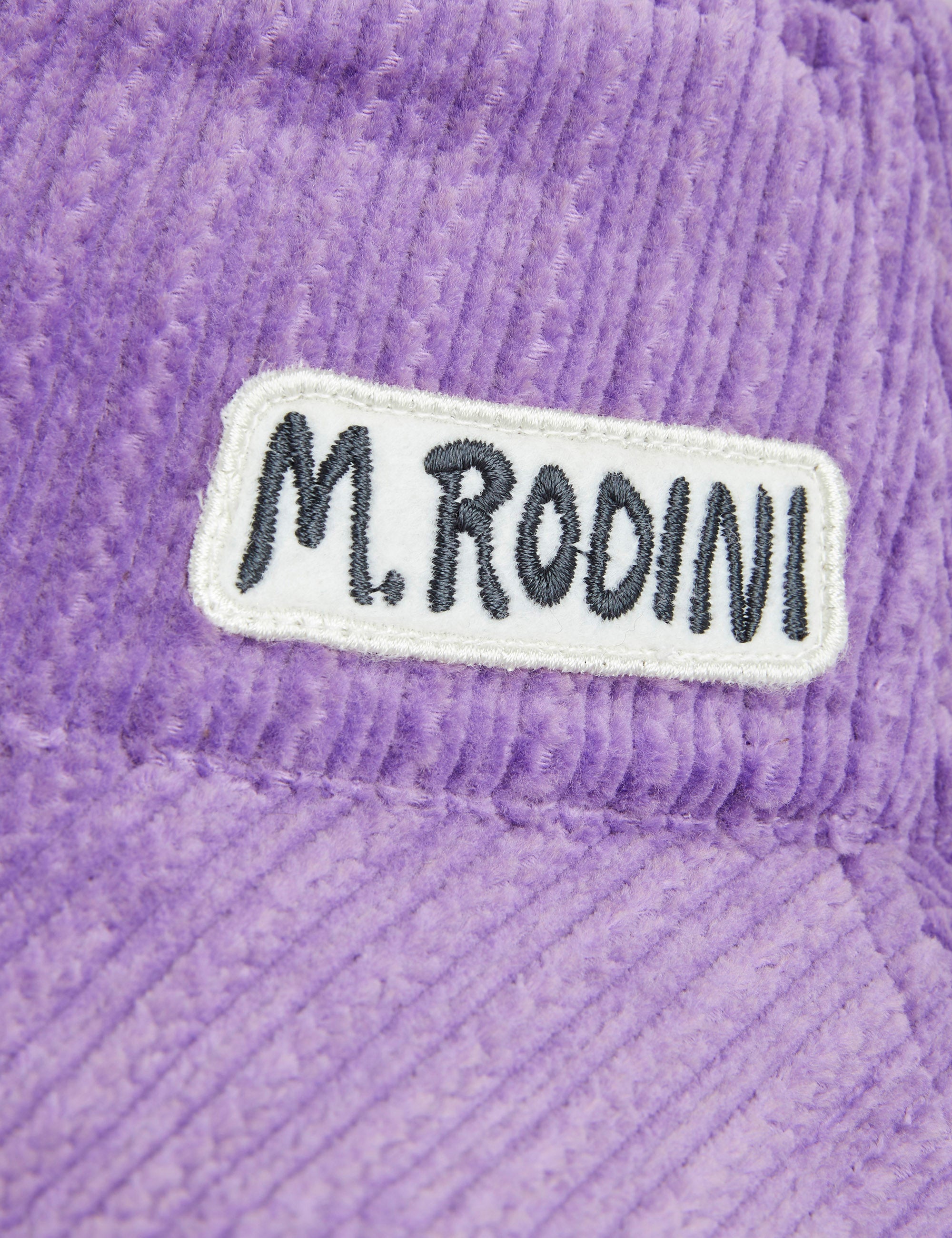 Mini Rodini Corduro bucket Hat