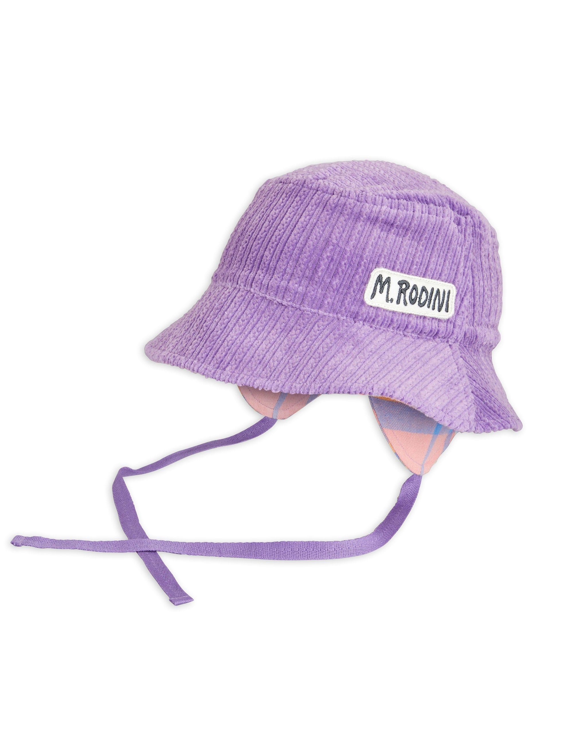 Mini Rodini Corduro bucket Hat