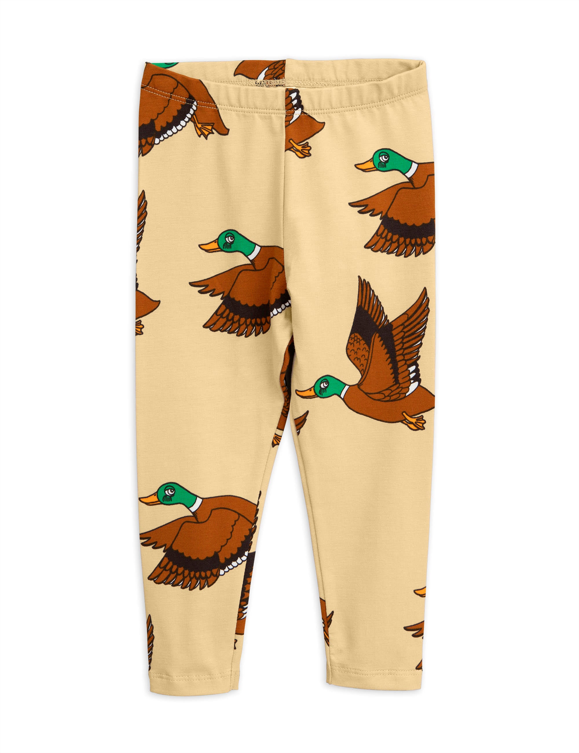 Mini Rodini Duck aop Legging