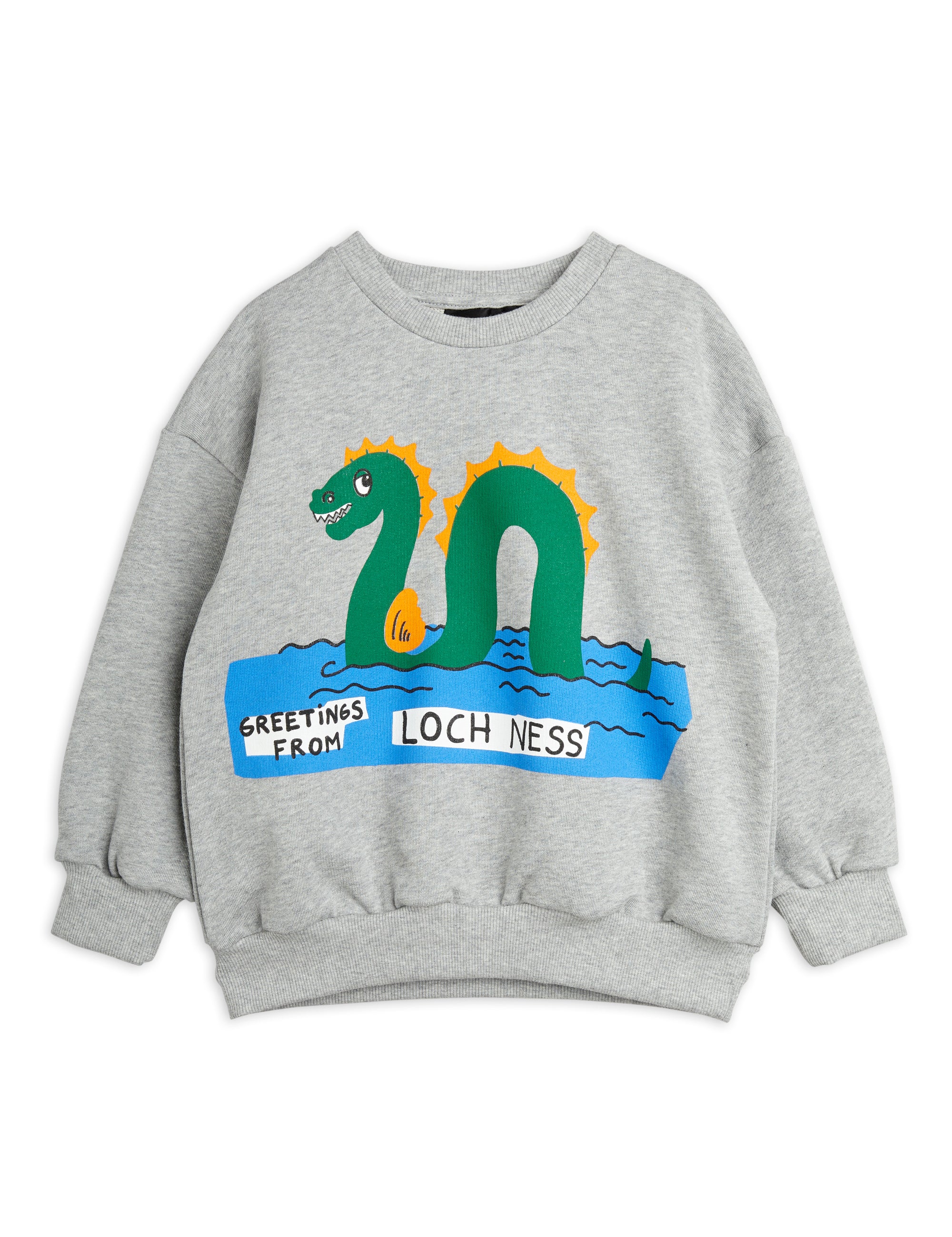 Mini Rodini Loch Ness Sweatshirt