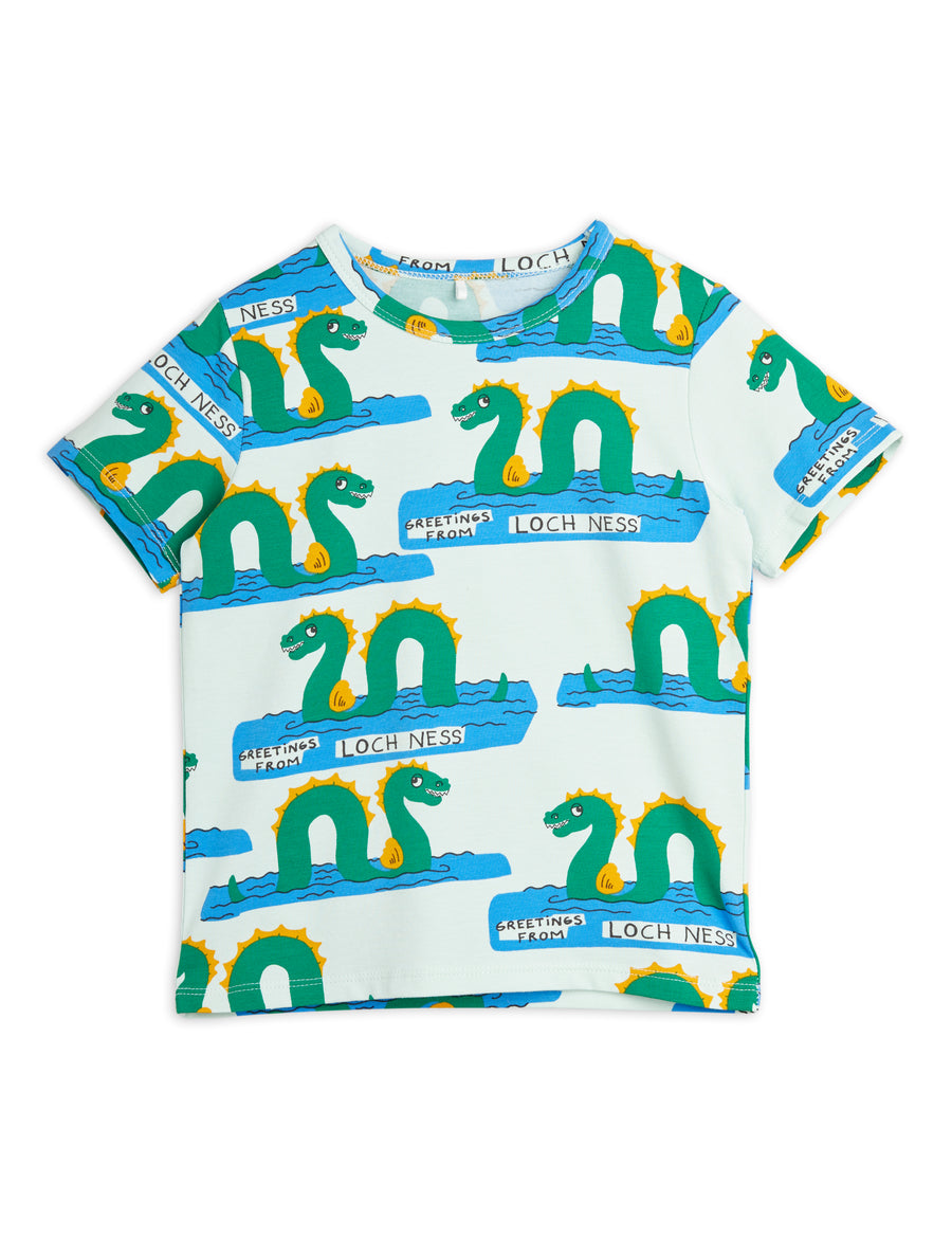 Mini Rodini Loch Ness Tee