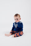 Bobo choses Knitted Jumper Three Stripes