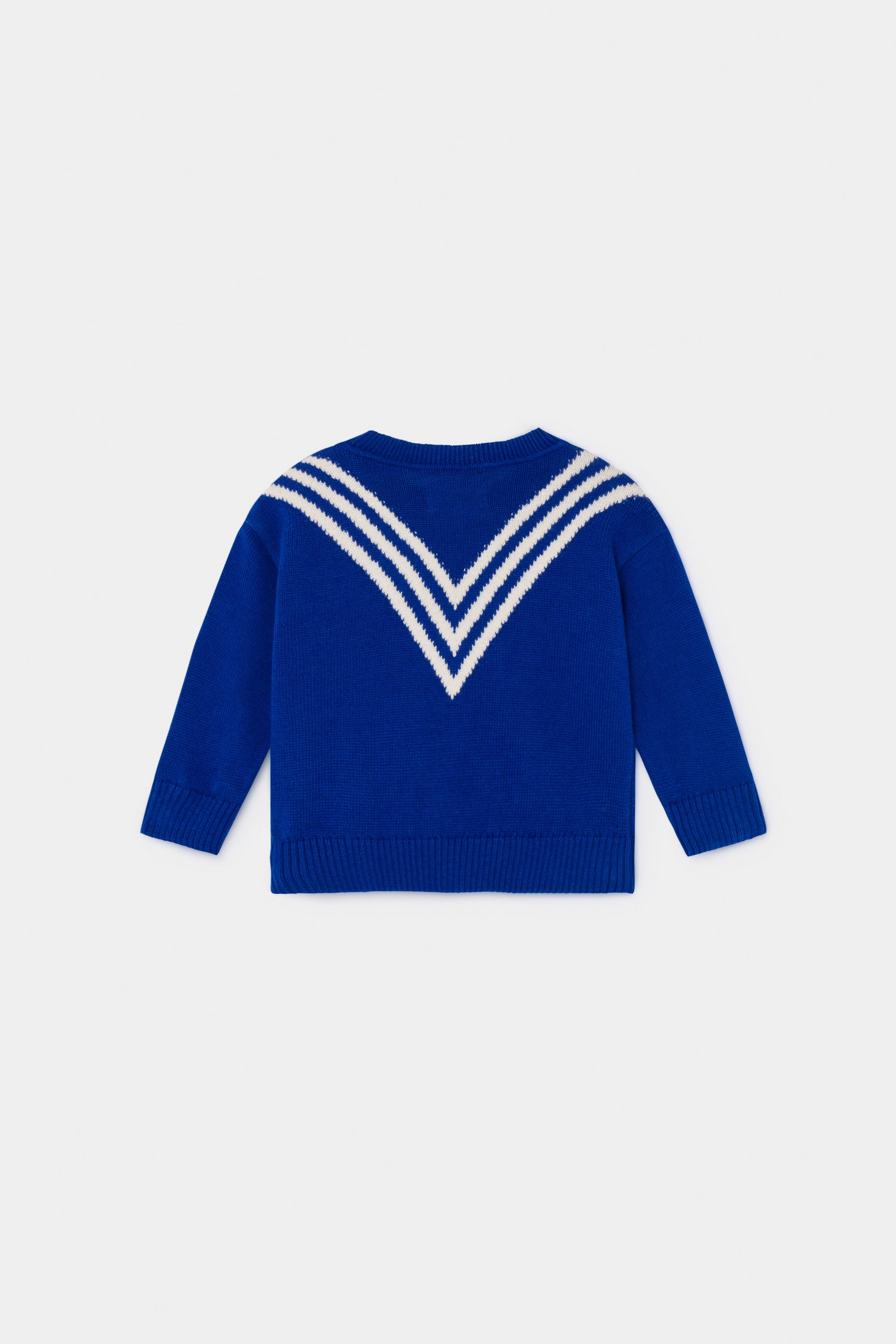 Bobo choses Knitted Jumper Three Stripes