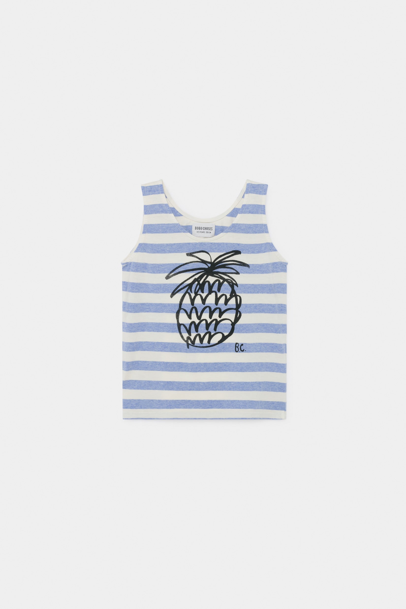 bobo choses Pineapple Tank Top