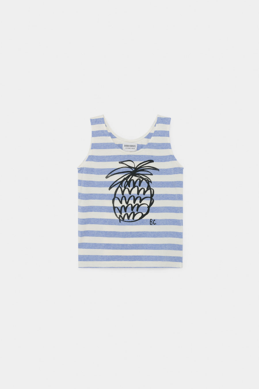 bobo choses Pineapple Tank Top