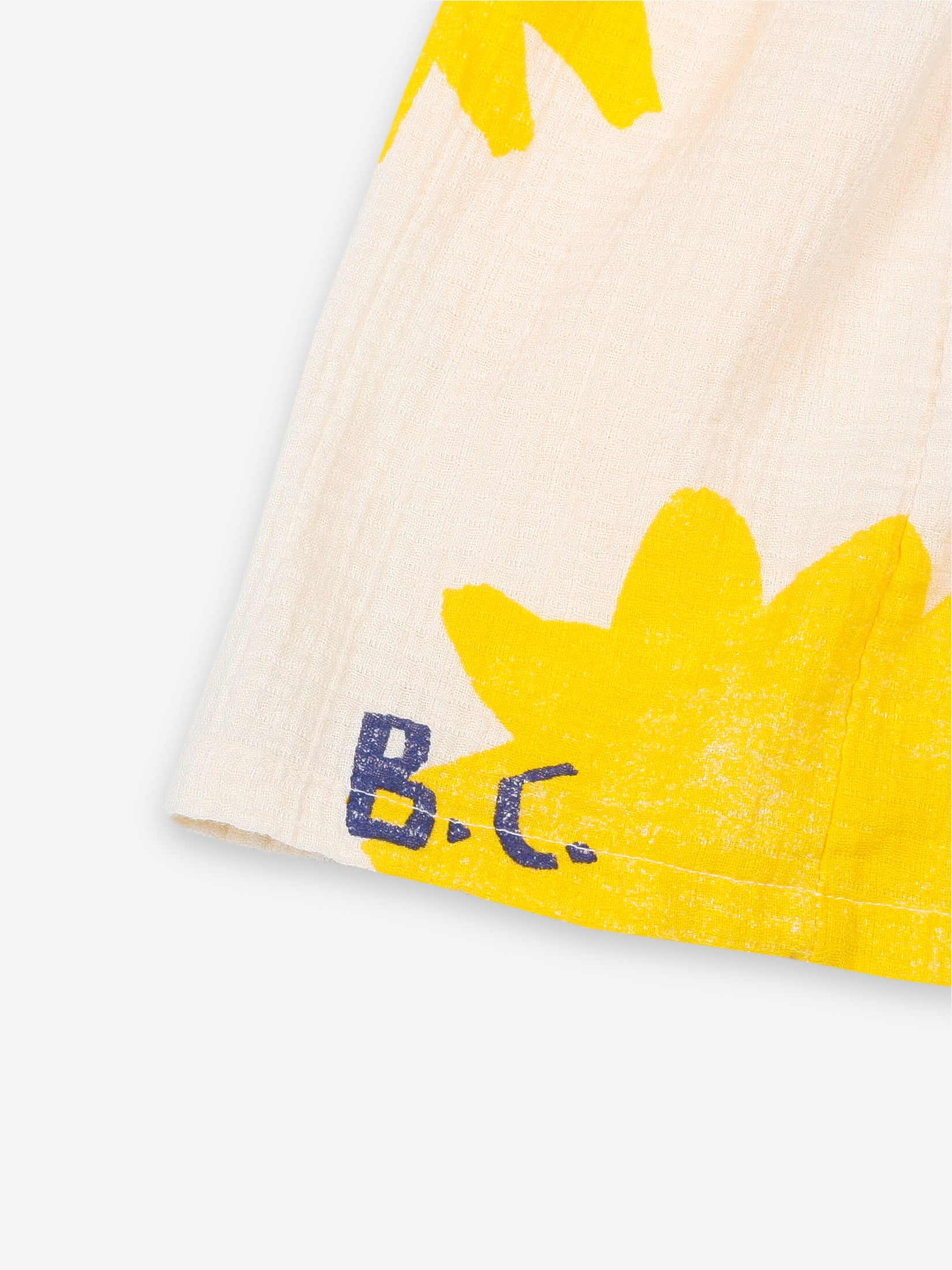 Bobo Choses Sparkle all over ruffle Dress