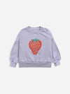 Bobo Choses Strawberry sweatshirt baby