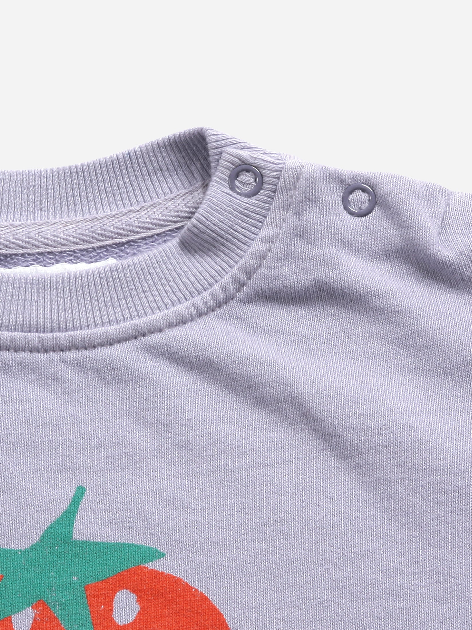 Bobo Choses Strawberry sweatshirt baby