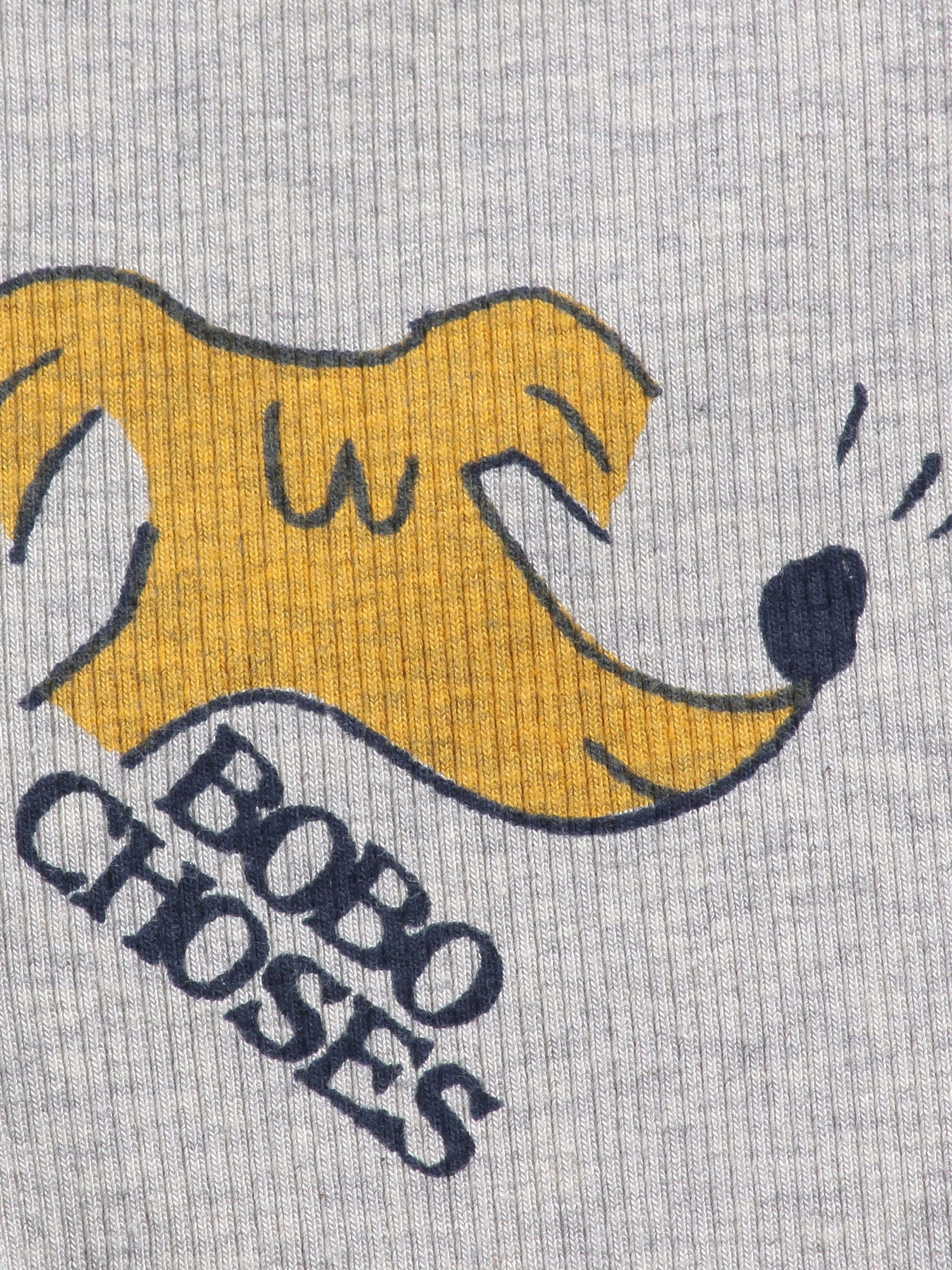 bobo choses sniffy dog all over baby legging