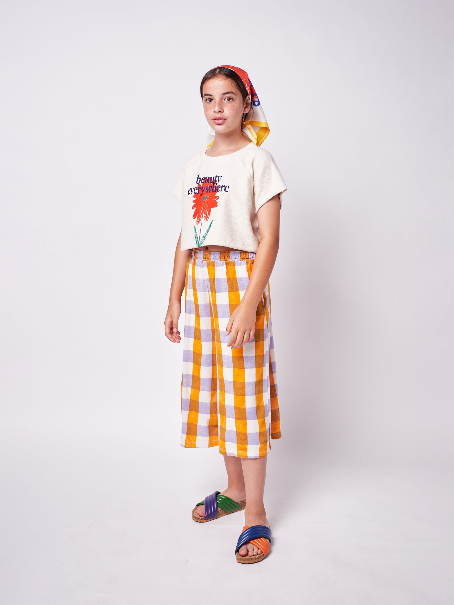 Bobo Choses Petunia all over Culotte Pants