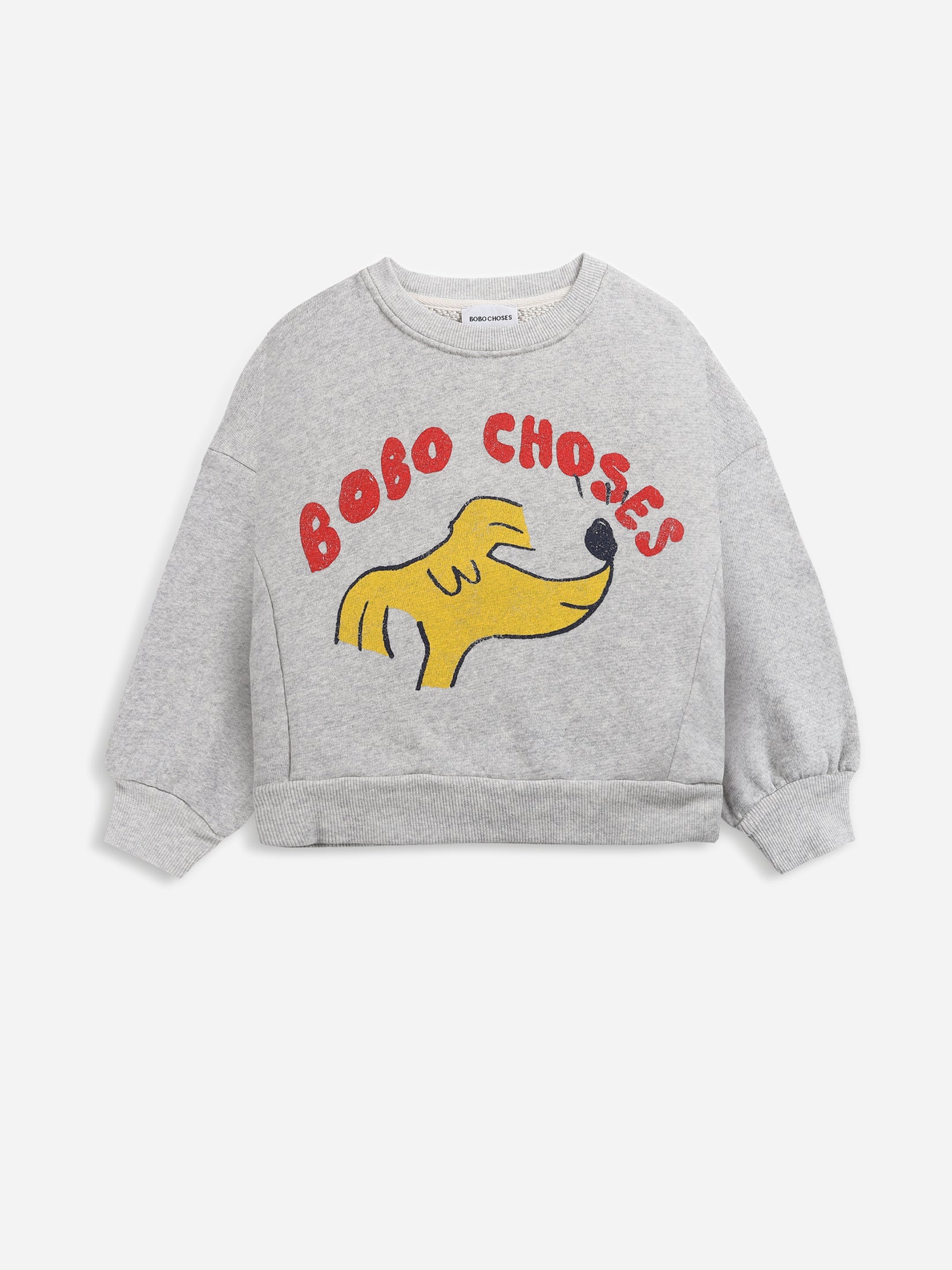 Bobo choses Sniffy dog sweatshirt