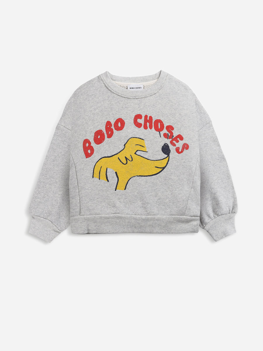 Bobo choses Sniffy dog sweatshirt