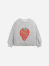 Bobo choses strawberry sweatshirt