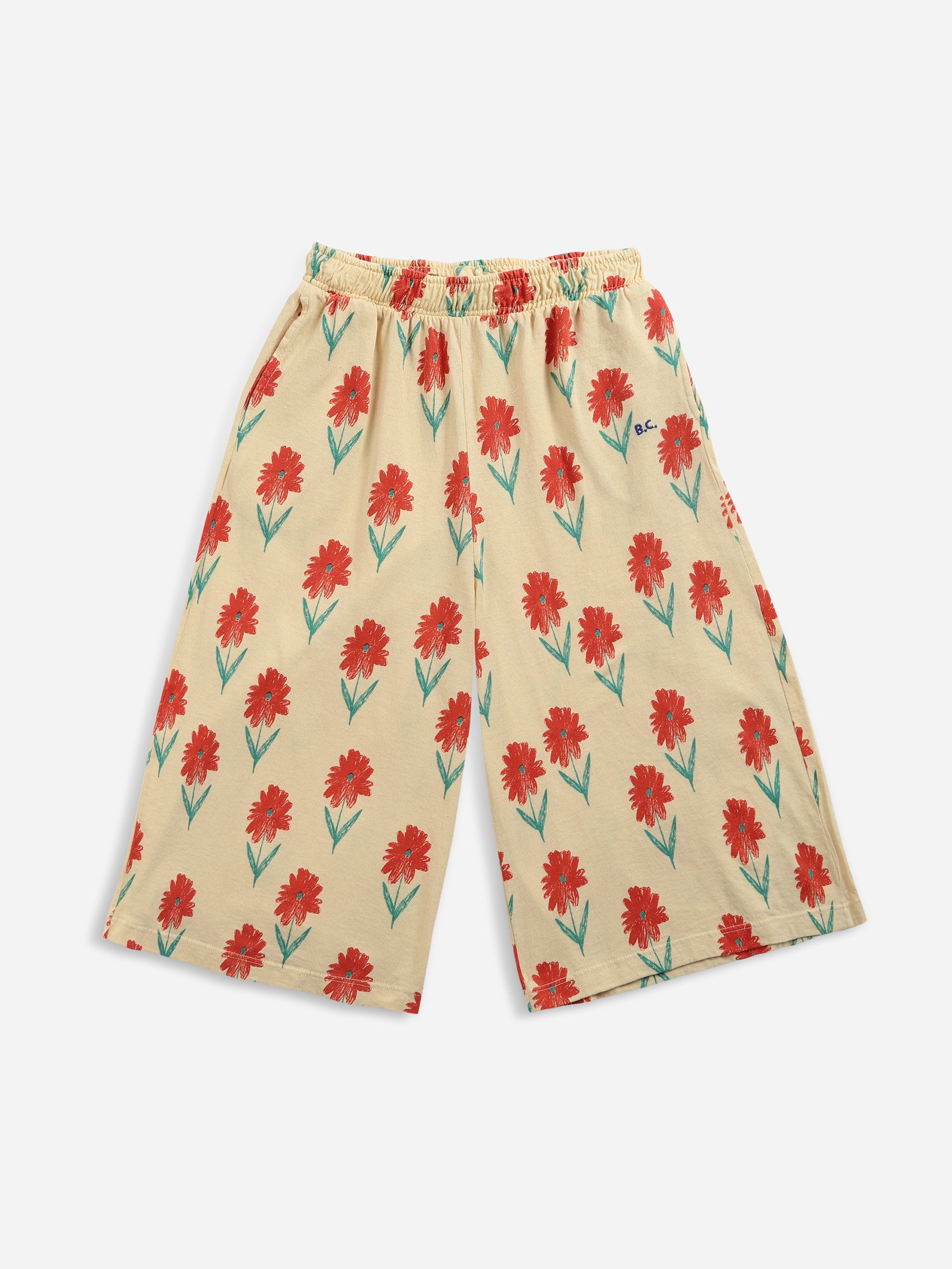 Bobo Choses Petunia all over Culotte Pants