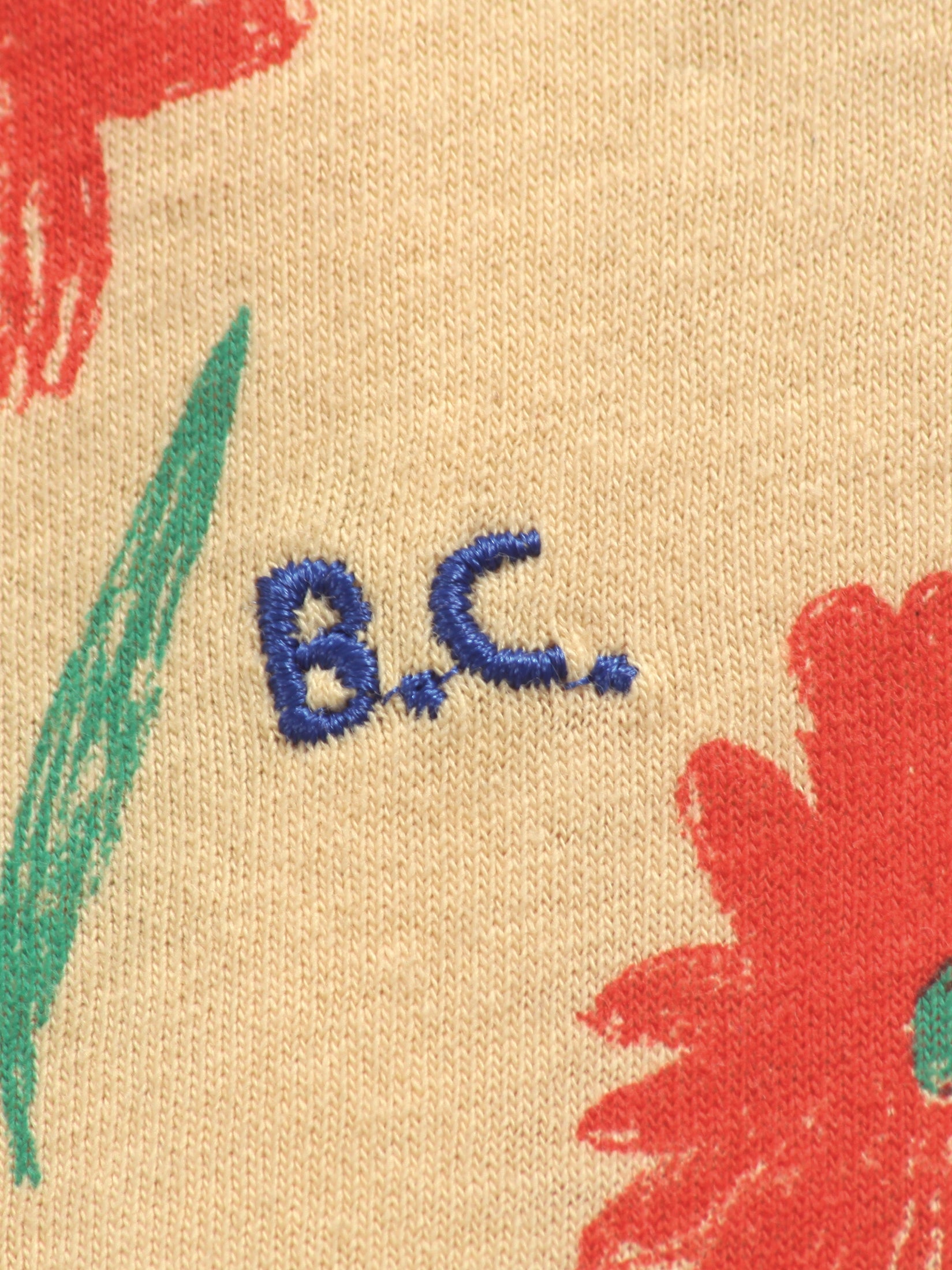 Bobo Choses Petunia all over Culotte Pants