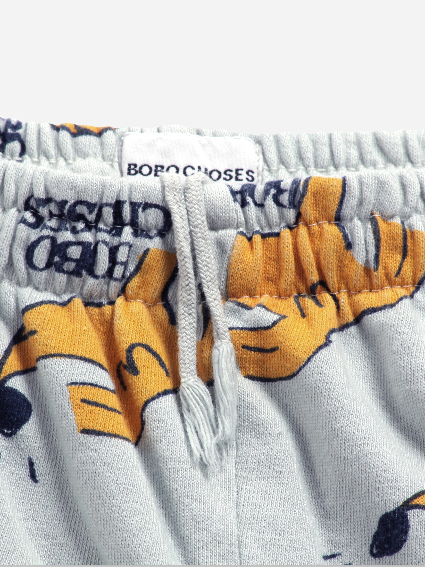 Bobo Choses Sniffy Dog All over bermuda shorts