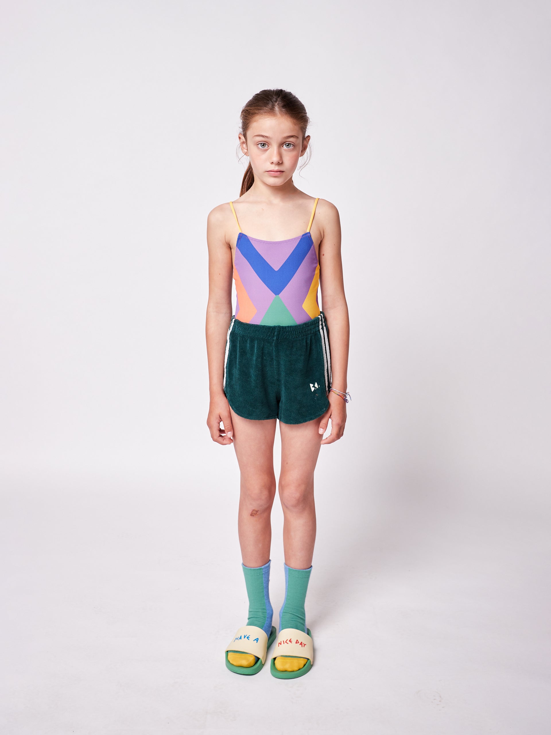 Bobo Choses Terry Shorts