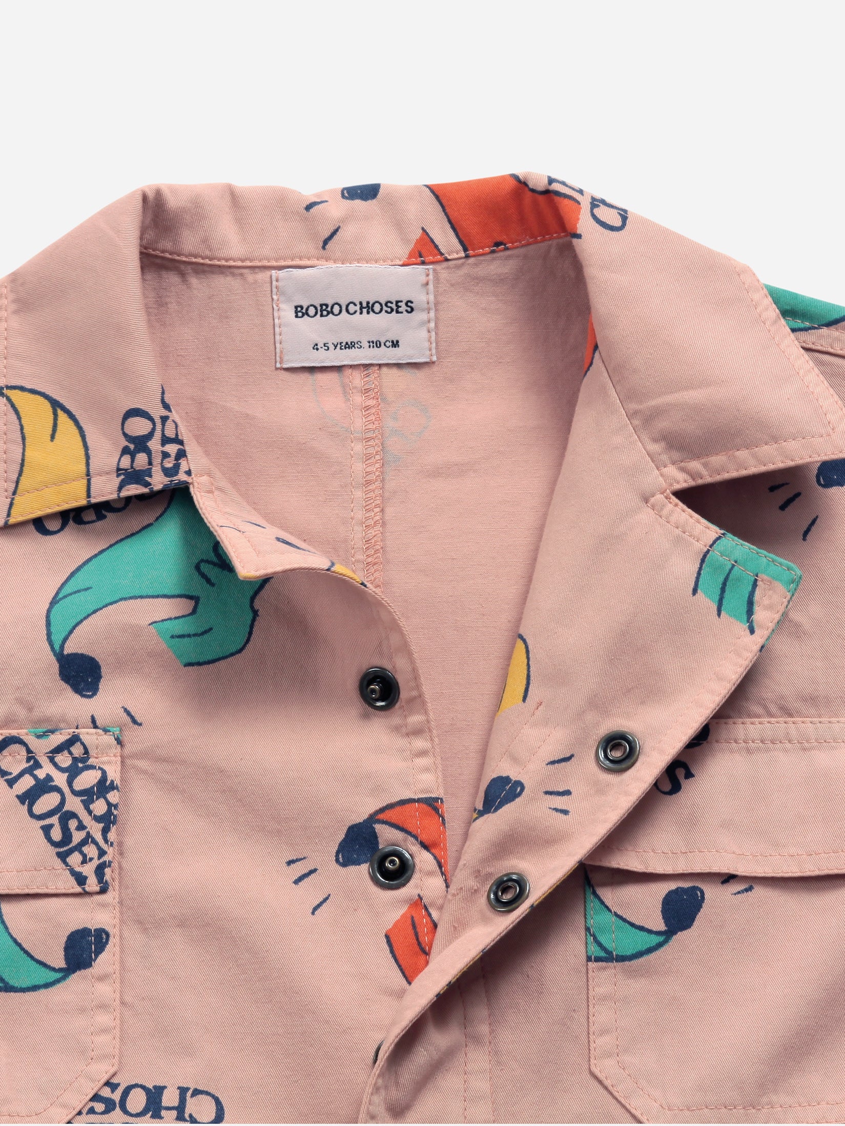 Sniffy Dog woven Overalls