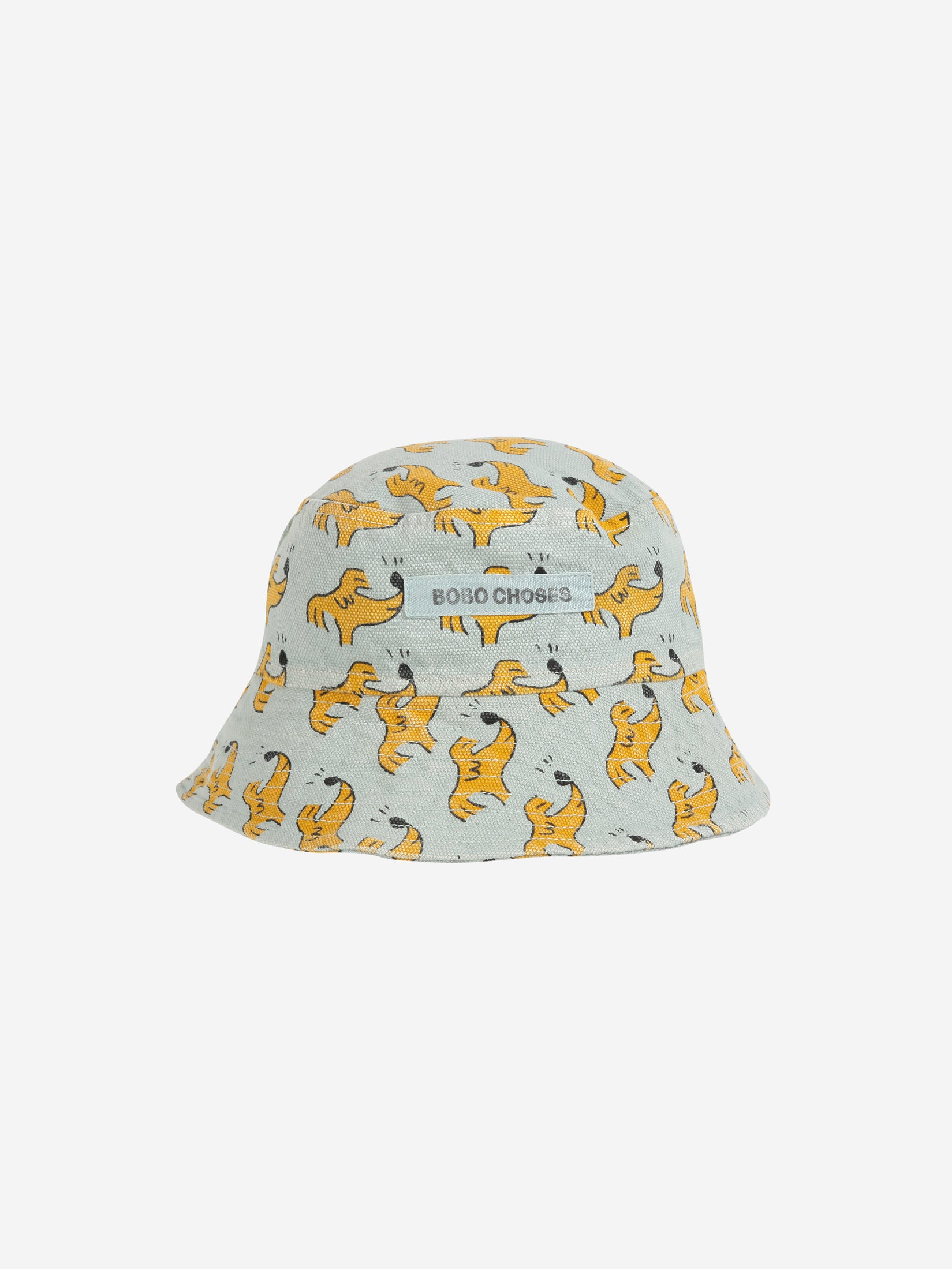 Bobo Sniffy Dog all over hat