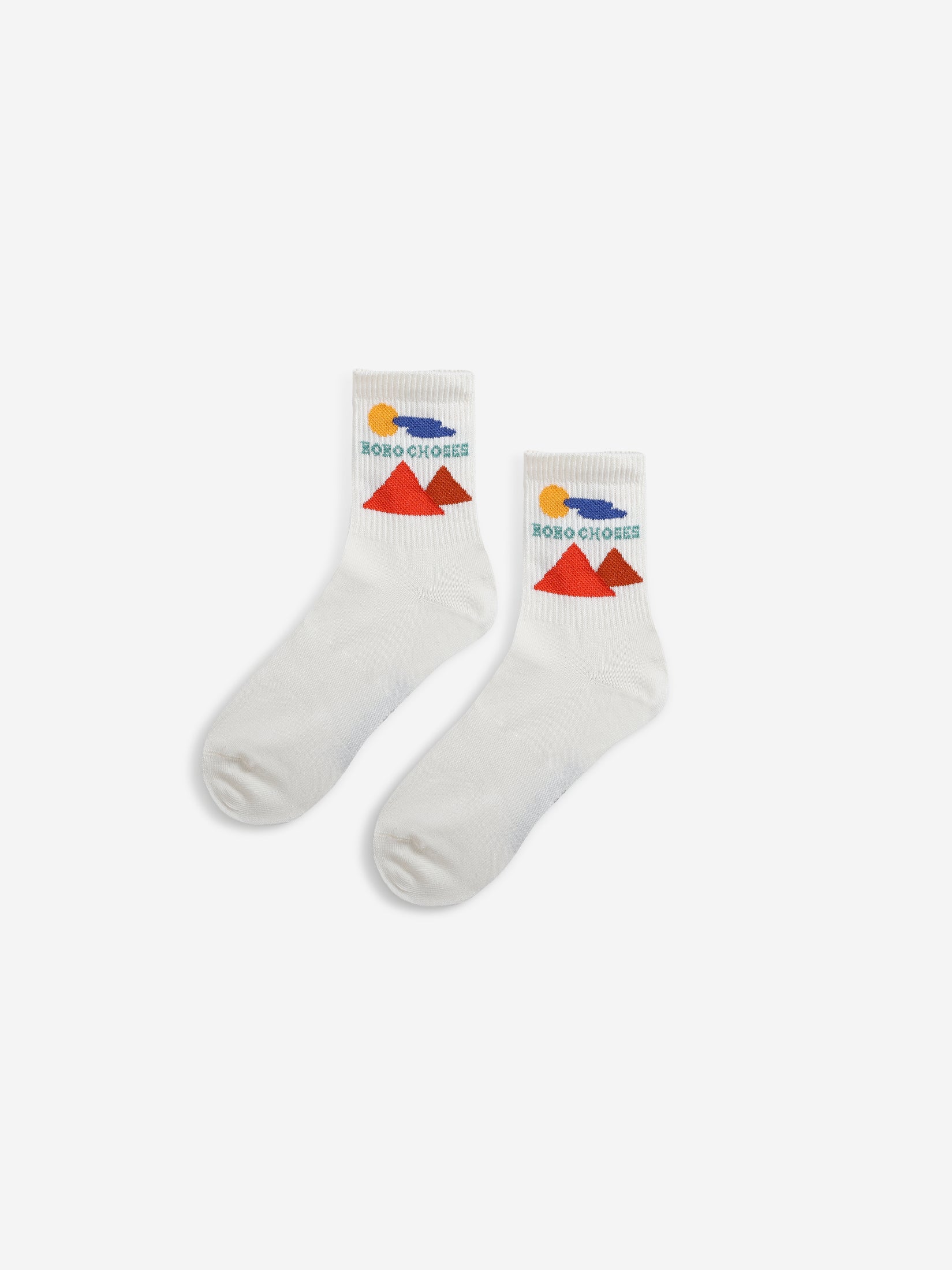 Bobo Choses Landscape short Sock