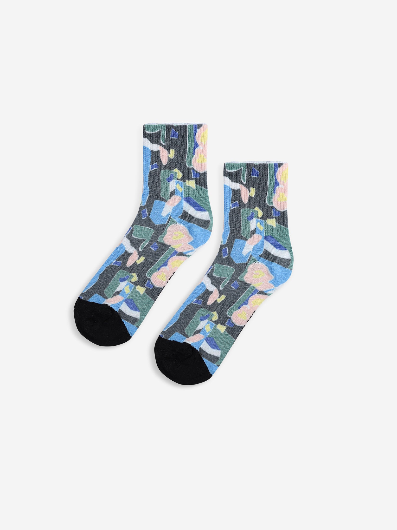 Bobo Choses Stains long Sock