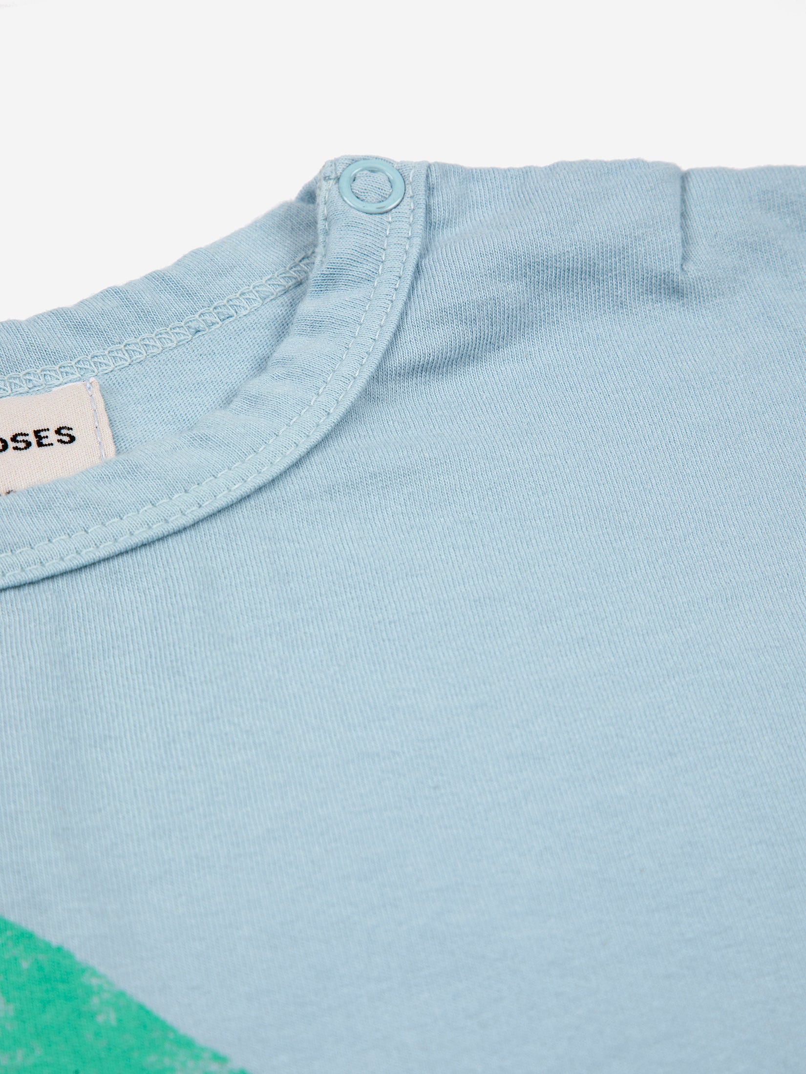 Bobo Choses Sail boat baby T-Shirt