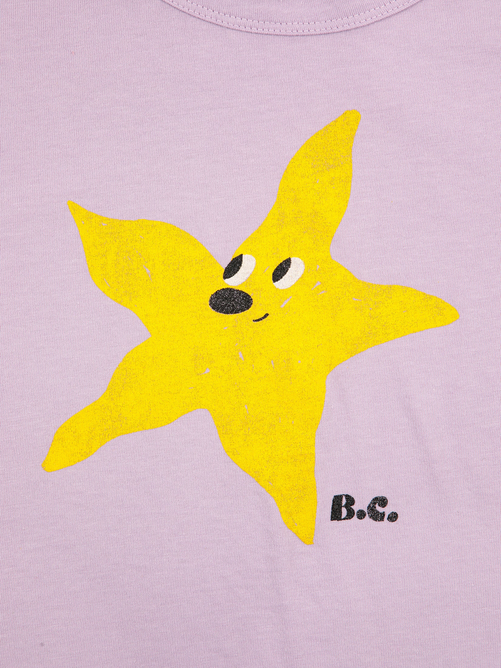 Bobo Choses Starfish Baby T-Shirt